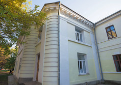Странноприимный дом Таранова- Белозерова