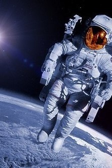 Интерактивная выставка «Космонавтом быть хочу!»