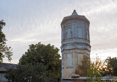 Водонапорная башня эмира Бухары