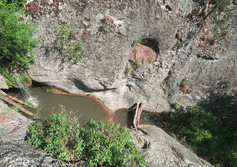 Ай-Тодорский водопад