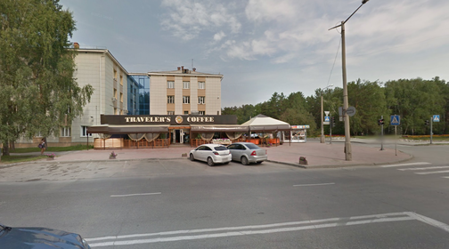 Кофейня Travelers coffee Академ–Морской