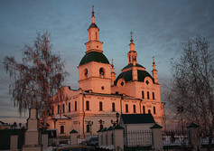 Сретенский собор в г.Ялуторовске