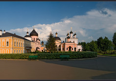 Вознесенская Давидова Пустынь