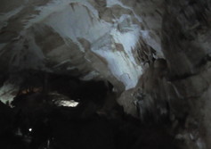 Мраморные пещеры,Крым