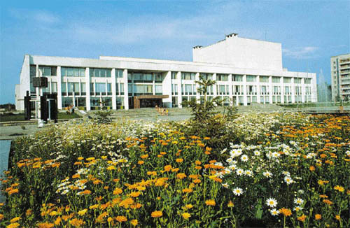 Северский муниципальный музыкальный театр, 	Томская область