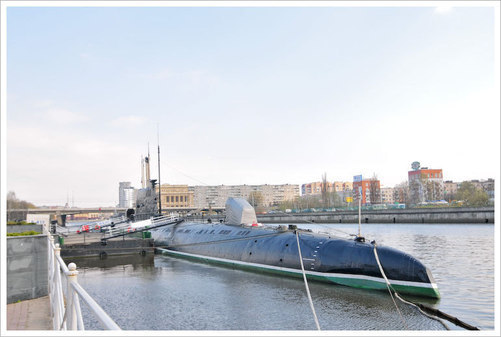 Подводная лодка «Б-413»