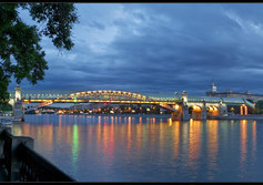 Андреевский (Пушкинский) мост