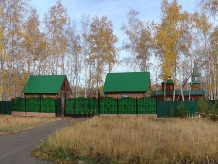 Свято-Серафимовский женский монастырь.