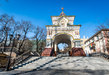 Триумфальная арка во Владивостоке