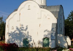 Церковь Власия на Волосовой улице в Великом Новгороде