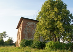Церковь Уверения Фомы на Мячине в Великом Новгороде