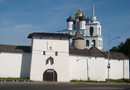 Рыбницкая башня Псковского Крома