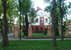 Каркушин Дом