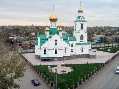  Церковь Димитрия Ростовского