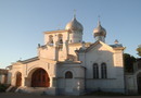 Церковь Варлаама Хутынского в Пскове