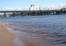 Ольгинский мост в Пскове