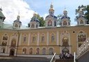 Успенский Пещерный храм Псково-Печерского монастыря