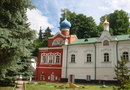 Сретенский храм Свято-Успенского Псково-Печорского монастыря
