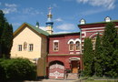 Лазаревский храм Свято-Успенского Псково-Печерского монастыря
