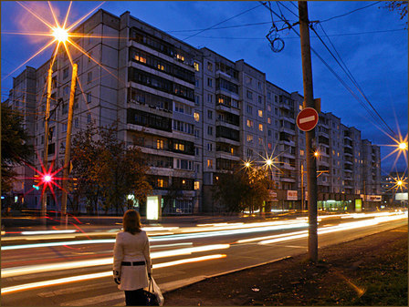 улица Копылова