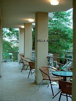 Мини-отель Villa al Mare