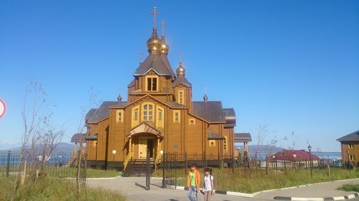 Свято-Троицкий Кафедральный Собор (Собор во имя Святой Живоначальной Троицы)