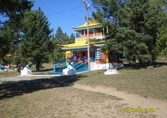 Гора Алханай, Дульдургинский район, Забайкальский край