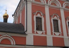 Иоанно-Богословский собор Иоанно-Богословского монастыря в Пощупово