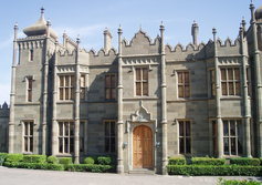 Воронцовский дворец, Шуваловский «Гостевой» корпус