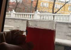 Кафе Му-Му на Манежной в Москве