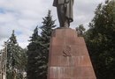 Памятник Ленину в Рязани