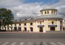 Городские торговые ряды в Рязани