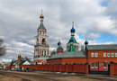 Казанская церковь в Отрожке