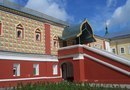 Палаты бояр Романовых в Свято-Троицком Ипатьевском монастыре Костромы