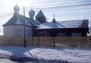 Храм Рождества Иоанна Предтечи,   Республика Бурятия, Усть-Баргузин