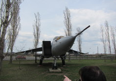 Нижегородский городской музей техники и оборонной промышленности