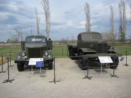 Нижегородский городской музей техники и оборонной промышленности