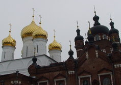 Богоявленско-Анастасиин кафедральный собор в Костроме