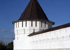 Высоцкий монастырь г.Серпухов