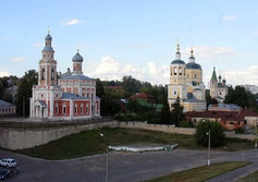 Церковь Илии Пророка в Серпухове