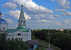 Троицкий собор г.Серпухов