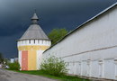 Белозёрская башня Спасо-Прилуцкого монастыря