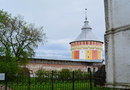 Южная башня Спасо-Прилуцкого монастыря