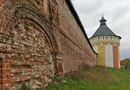 Вологодская башня Спасо-Прилуцкого монастыря
