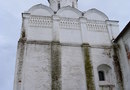 Церковь Введения Богородицы во храм Спасо-Прилуцкого монастыря