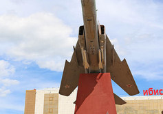 Самолет МИГ- 23