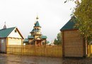 Храм Преображения Господня, Томская область,  Белый Яр