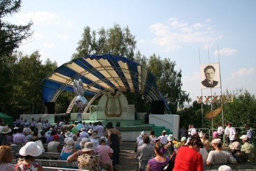 Фатьяновская площадка