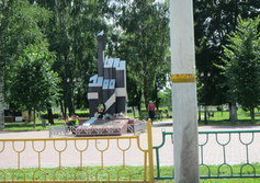 Памятник Ивану Григорьевичу Воробьёву