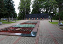 Мемориал воинам Великой Отечественной войны Валдай